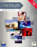 Premium B2 Workbook no Кey +Multi-R - тетрадь без ответов с диском