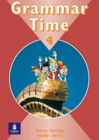 Grammar Time Level 4 Student's Book - пособие по грамматике