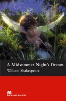 Midsummer Night's Dream, A Reader Pre-Intermediate Level - книга для чтения