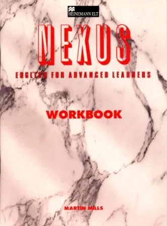 Nexus Workbook - тетрадь Nexus Workbook - тетрадь