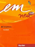 Em neu 2008 Hauptkurs 3rd Edition Kursbuch - учебник Em neu 2008 Hauptkurs 3rd Edition Kursbuch - учебник