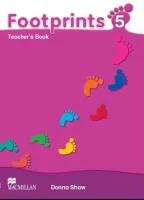 Footprints Level 5 Teacher's Book - книга для учителя
