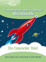 Camcorder Thief, The Workbook - тетрадь Camcorder Thief, The Workbook - тетрадь