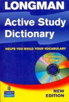 Longman Active Study Dictionary 4th Edition +R - словарь с диском