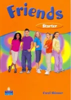 Friends Level Starter Student's Book - учебник