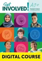 Get Involved! A1+ Digital Student's Book with Student's App and Digital Workbook