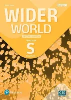 Wider World 2ed Level Starter WB with Audio - тетрадь