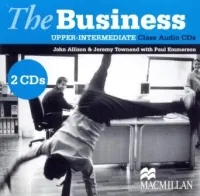 The Business Upper-Intermediate Level Class CD(x2) - аудиодиски