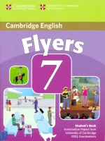 Cambridge Young Learners English Tests 7 Flyers Student's Book - учебник Cambridge Young Learners English Tests 7 Flyers Student's Book - учебник