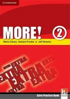 More! Level 2 Extra Practice Book - тетрадь по грамматике