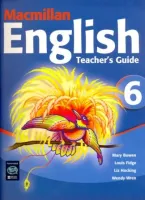 Macmillan English Level 6 Teacher's Book - книга для учителя