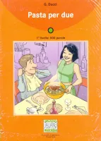 Pasta per due  + R - книга для чтения