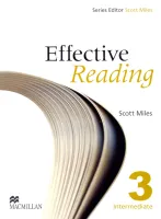 Effective Reading 3 Intermediate Level Student's Book - учебник