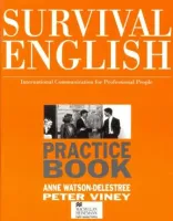 Survival English Practice Book - тетрадь Survival English Practice Book - тетрадь