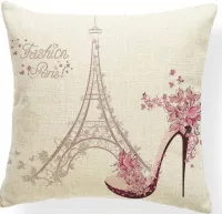 Декоративная наволочка в европейском стиле (2) 45х45