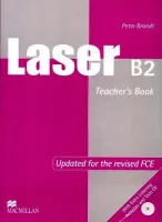 Laser B2 FCE Level Teacher's Book +R - книга для учителя с диском
