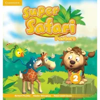 Super Safari Level 2 Posters - постеры