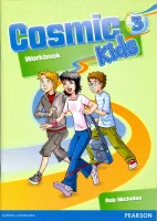 Cosmic Kids Level 3 Workbook - тетрадь