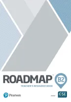Roadmap Level B2 Teacher's Book w/ digital -Книга учителя с цифровыми ресурсами и оценочным пакетом