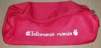 Пенал Talismania красный