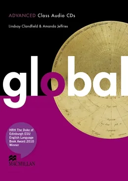 Учебник global advanced level class cd - аудиодиски по цене 3 578 ...