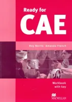Ready for CAE 1st Edition Workbook with Key - тетрадь с ответами