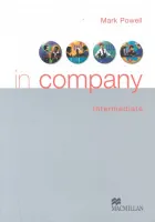 In Company Intermediate Level 1st Edition Student's Book - учебник