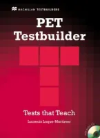 PET Testbuilder no Key +D - пособие для подготовки к экзамену с ответами и диском PET Testbuilder no Key +D - пособие для подготовки к экзамену с ответами и диском