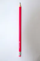 Карандаш простой розовый
