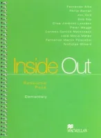 Inside Out Elementary Level 1st Edition Resource Pack - раздаточные материалы