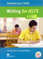Improve your IELTS Writing Skills 4.5-6 -Key+MPO -пособие для подготовки к экзамену без ответов +код
