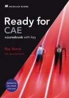 Ready for CAE 2nd Edition Student's Book with Key - учебник с ответами Ready for CAE 2nd Edition Student's Book with Key - учебник с ответами
