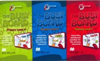 Busy Board 1-3 CD-Rom - диски для интерактивной доски