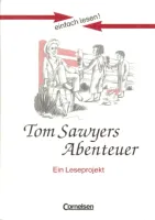 Tom Sawyers Abenteuer - книга для чтения Tom Sawyers Abenteuer - книга для чтения
