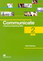 Communicate 2 Student's Book +R - учебник с диском