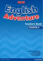 New English Adventure Starter A