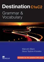 Destination Grammar and Vocabulary C1&C2 Student's Book no Key - учебник без ответов