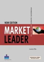 Market Leader Intermediate Level 2nd Edition Test File - книга тестов