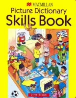 Macmillan Picture Dictionary Skills Book - тетрадь к словарю