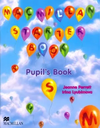Учебник macmillan starter book student's book +d - учебник c диском по ...