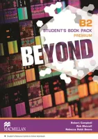 Beyond B2 Premium Student's Book + Online Workbook + Student's Resource Centre - учебник с кодом