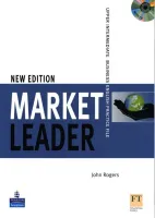 Market Leader Upper-Intermediate Level 2nd Edition Practice File +D - тетрадь с диском