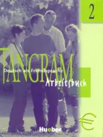 Tangram 2 Arbeitsbuch - тетрадь