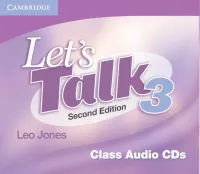 Let's Talk 3