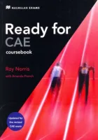 Ready for CAE 2nd Edition Student's Book no Key - учебник без ответов Ready for CAE 2nd Edition Student's Book no Key - учебник без ответов