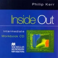 Inside Out Intermediate Level 1st Edition Workbook CD - диск к тетради