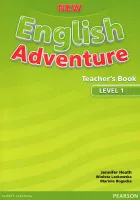 New English Adventure 1