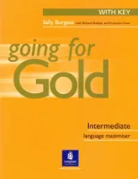 Going for Gold Intermediate Level Maximiser with Key - тетрадь с ответами