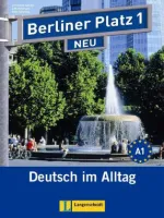 Berliner Platz 1 2nd Edition Lehr- und Arbeitsbuch +D(2) - учебник и тетрадь с дисками