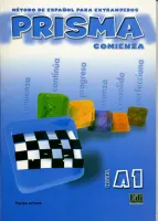 Prisma A1 Libro del Alumno - учебник